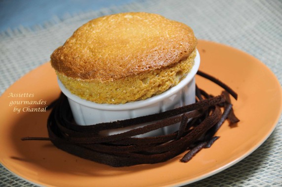 soufflé caramel 1