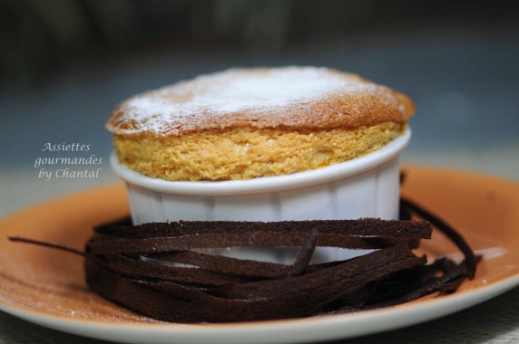 soufflé caramel 2