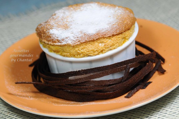 soufflé caramel 3