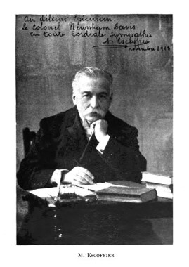 Auguste Escoffier