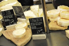 fromages anglais
