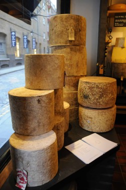 fromages anglais