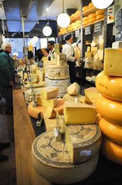 fromages anglais