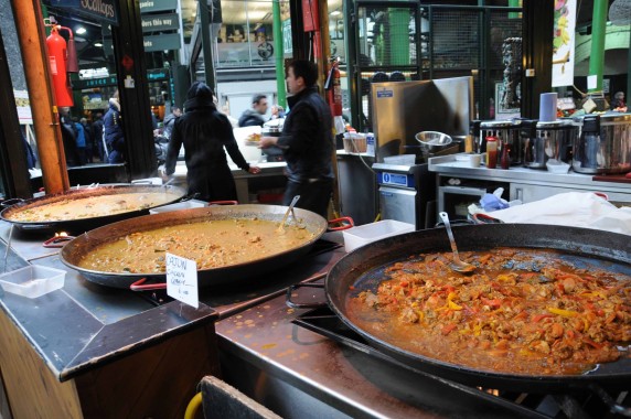 Borough Market London (28)