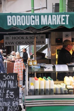 Borough Market London (5)