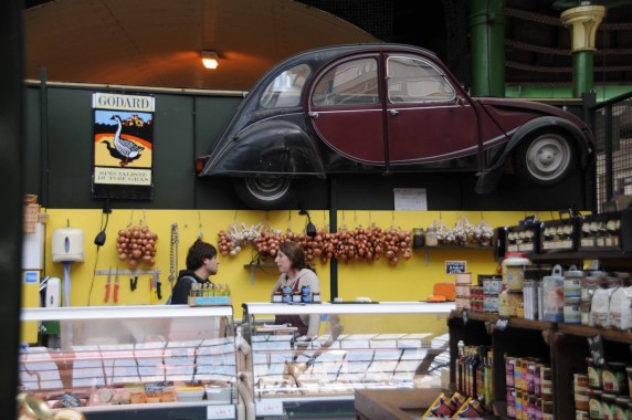 Borough Market London (8)