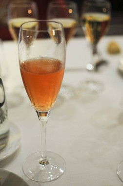 Moët et Chandon rosé