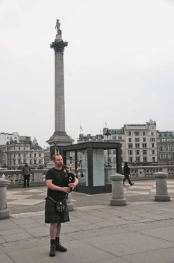 Trafalgar Square,
