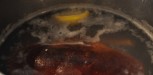 cuisson crabe