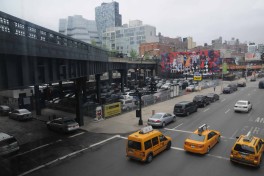 High line