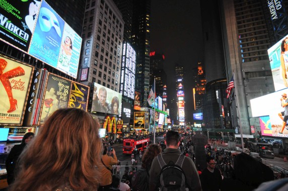 Times Square