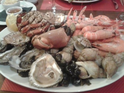 Plat de la Mer