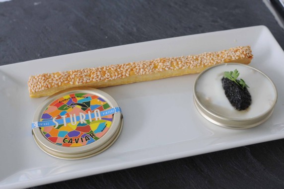 Caviar Sturia