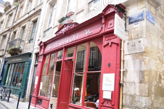 Restaurant Le Davoli Bordeaux (1)