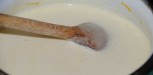 recette creme anglaise