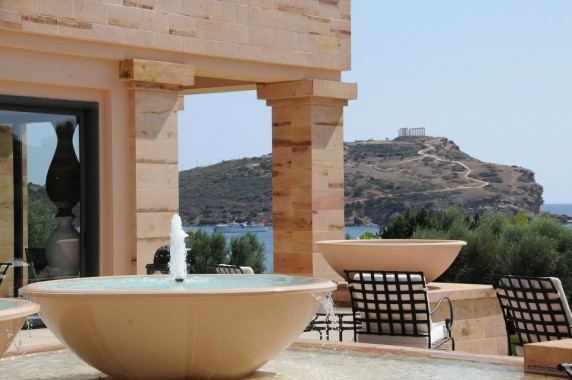 Cape Sounio Resort Hotel (3)