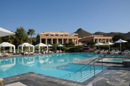Cape Sounio Resort Hotel (4)