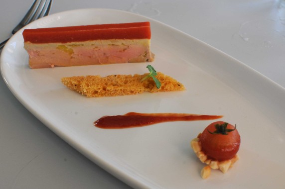 foie gras