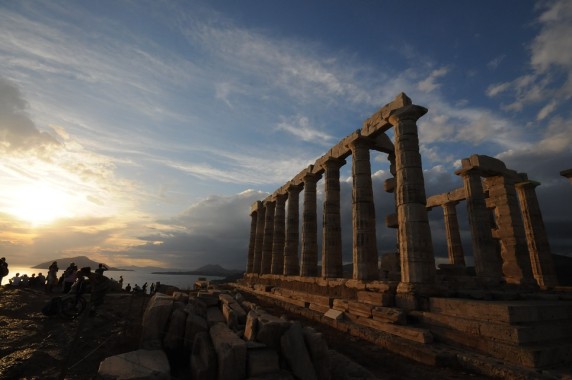 cap sounion