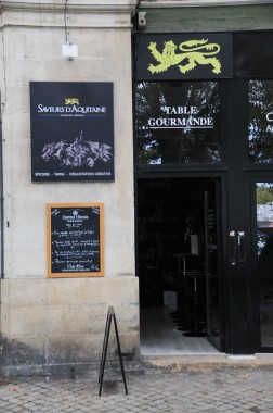 restaurant bordeaux