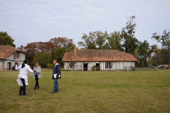 Ferme de Tauziat (1)