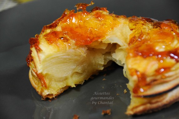 recette tarte pommes 1