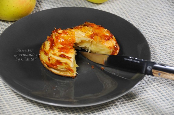 recette tarte pommes 5