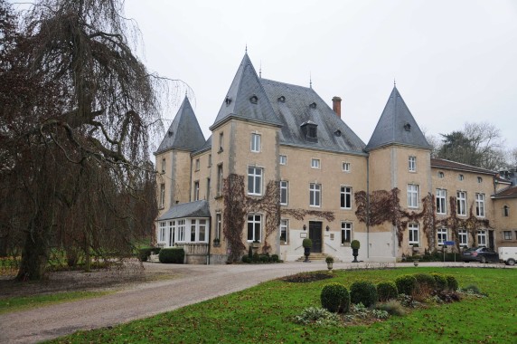 Château d'Adoménil (46)