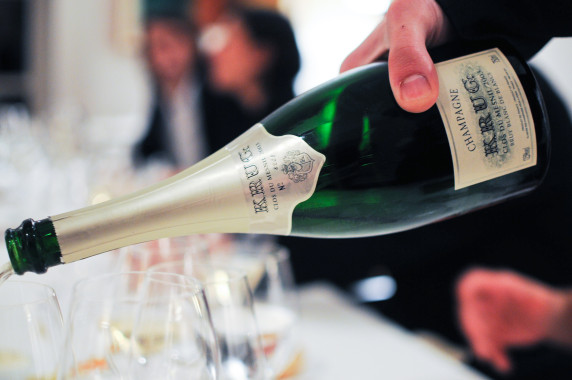  Krug Clos du Mesnil 2003