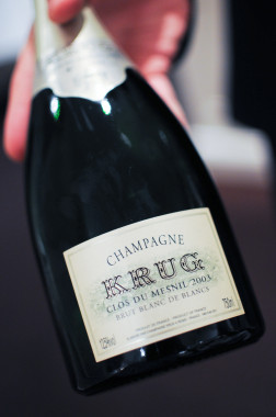  Krug Clos du Mesnil 2003