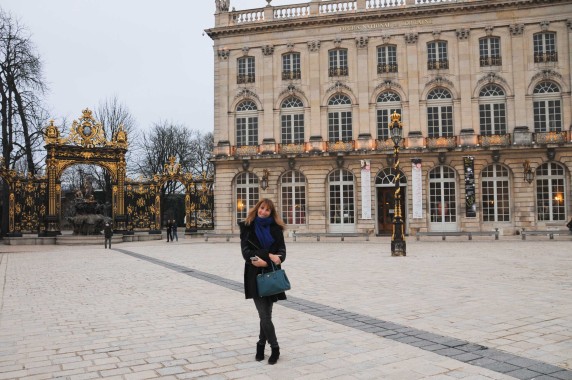 place Stanislas - Nancy