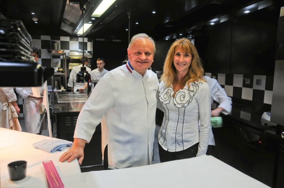 Joel Robuchon La Grande Maison Bordeaux (35)