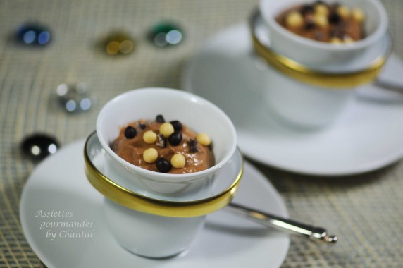 mousse chocolat caramel 1