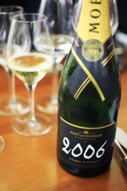 Moet et Chandon Grand Vintage 2006