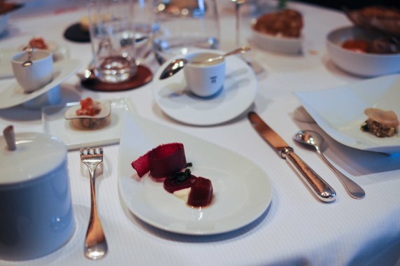 restaurant Pierre Gagnaire (14)