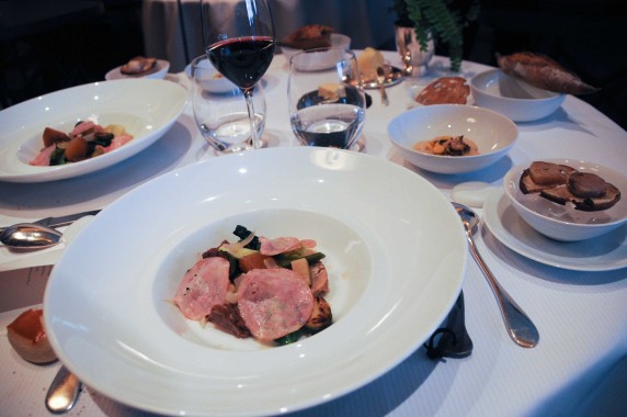 restaurant Pierre Gagnaire (23)