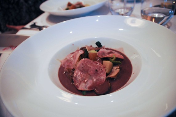 Pot au feu restaurant Pierre Gagnaire (25)