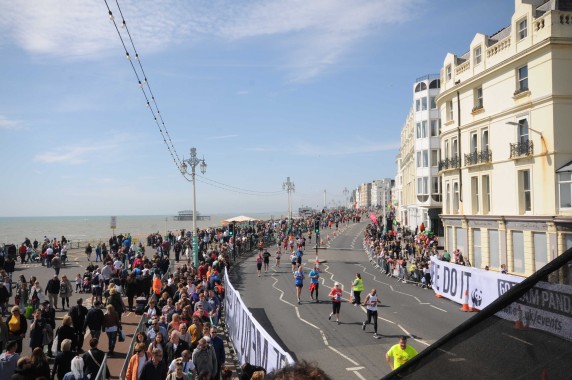 marathon Brighton