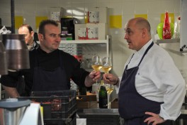 restaurant l'Adress Niort