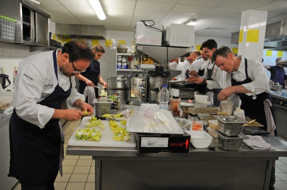 restaurant l'Adress Niort