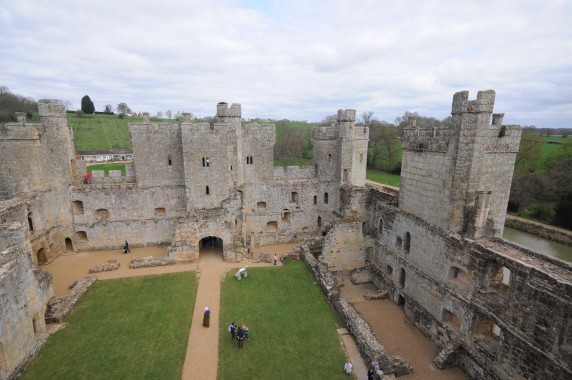 Chateau de Bodiam