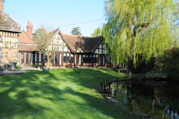 Langshott Manor hotel