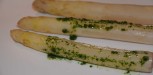 Asperges et colonnata