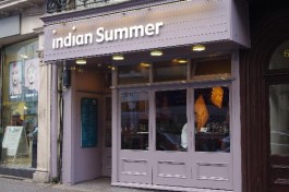 indian-summer Brighton