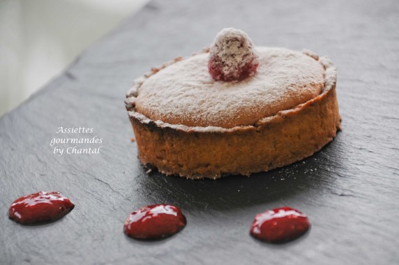 tartelette framboise 1