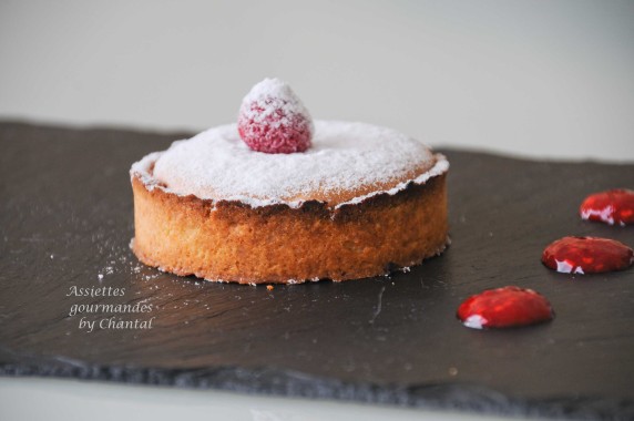 tartelette framboise 2