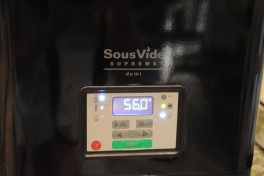 Cuisson sous-vide