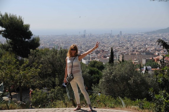 Park Güell Barcelone (1)