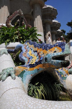 Park Güell Barcelone (13)