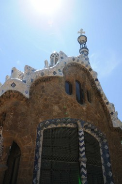 Park Güell Barcelone (14)